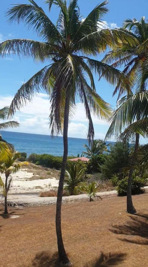 Ferienwohnung Le MANGANAO Bougainvillier Beach Saint-Francois  Exterior foto