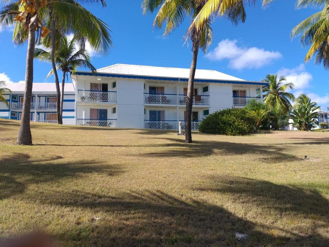 Ferienwohnung Le MANGANAO Bougainvillier Beach Saint-Francois  Exterior foto