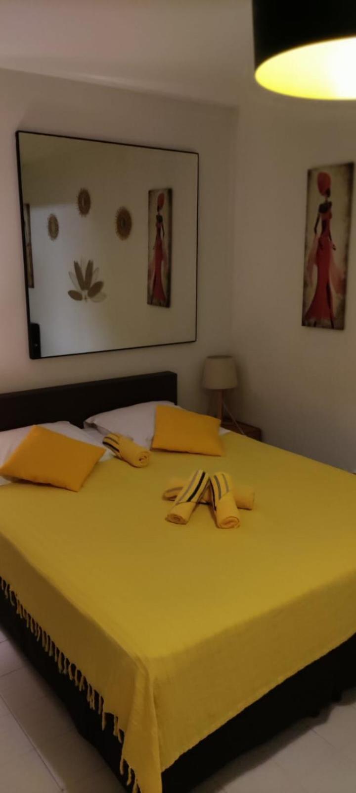 Ferienwohnung Le MANGANAO Bougainvillier Beach Saint-Francois  Exterior foto